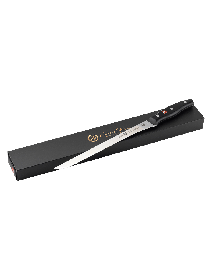 Cinco Jotas Zwilling Carving Knife